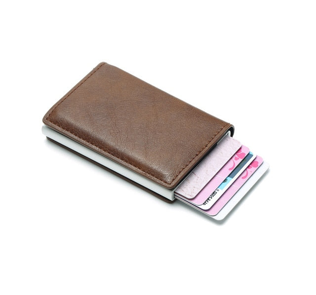 Wallet Business Card Holder