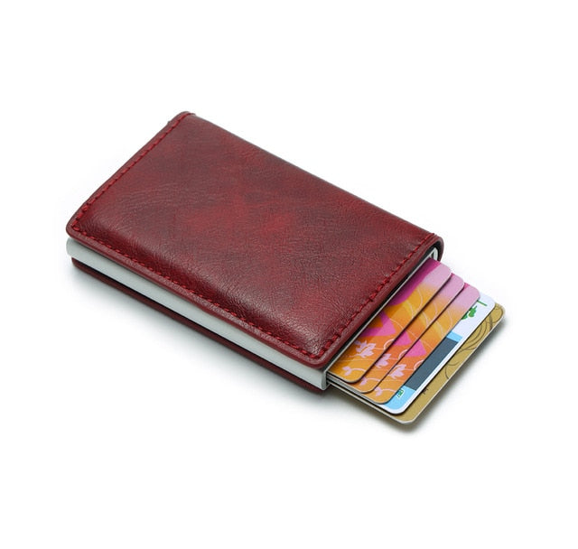 Wallet Business Card Holder