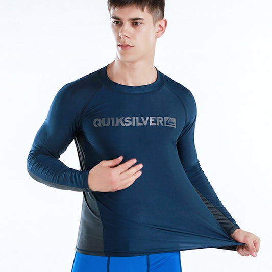 UV Protection Lycra Rashguard Men