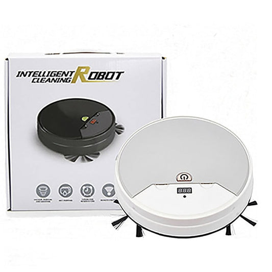 Intelligent Cleaner Robot Vacuum