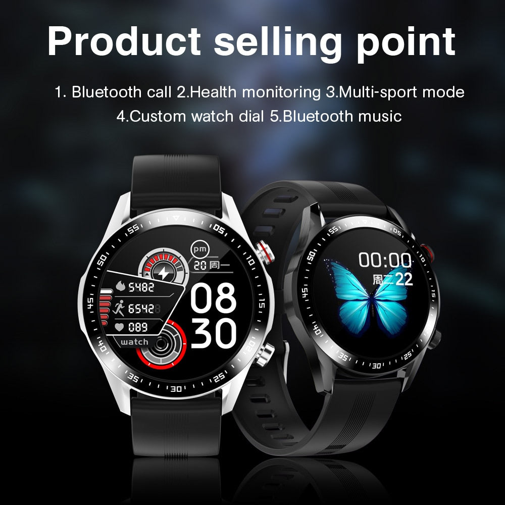 E1-2 Smart Watch