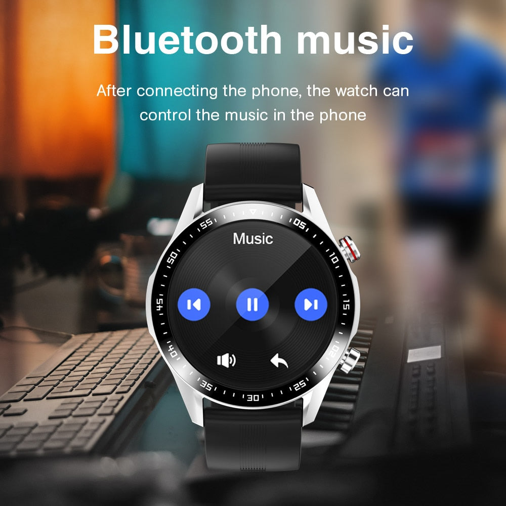 E1-2 Smart Watch