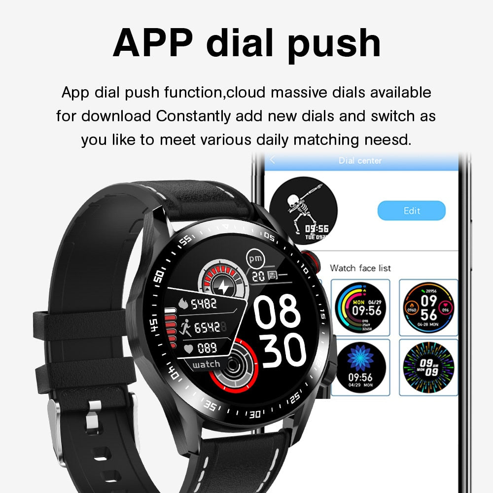 E1-2 Smart Watch