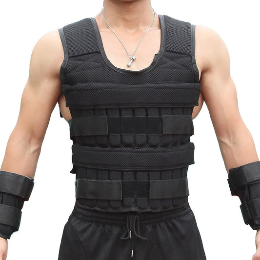 30KG Loading Weight Vest