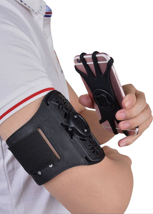 Arm Bag Riding Mobile Phone Holder