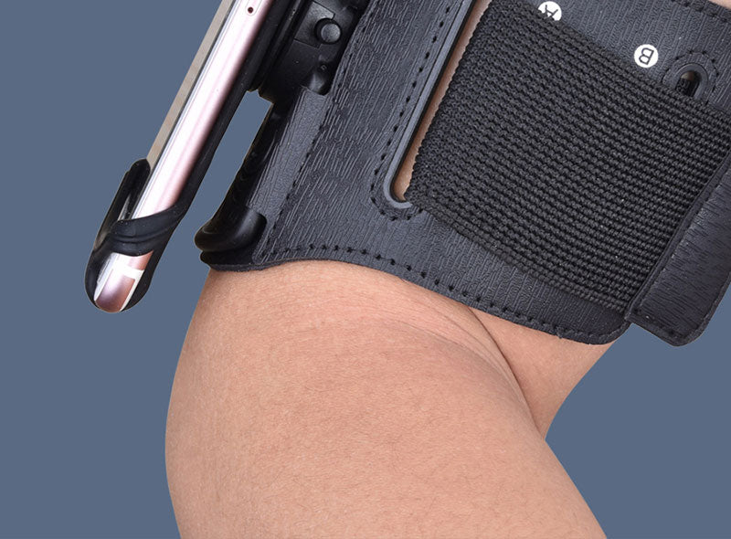 Arm Bag Riding Mobile Phone Holder