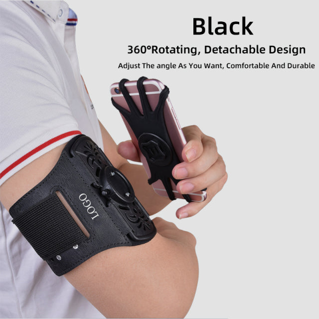 Arm Bag Riding Mobile Phone Holder