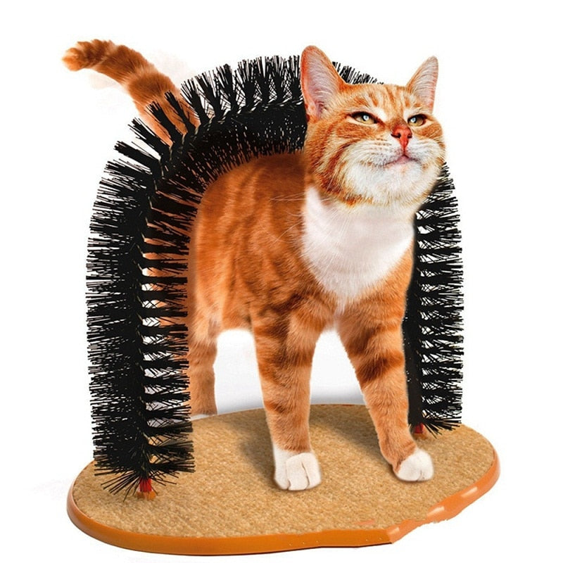 Arch Pet Cat Self Groomer Tool